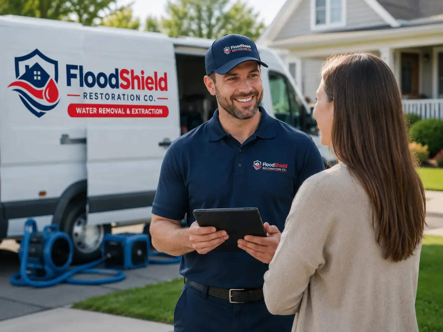 Flood Damage Restoration Petersburg, OH FAQs